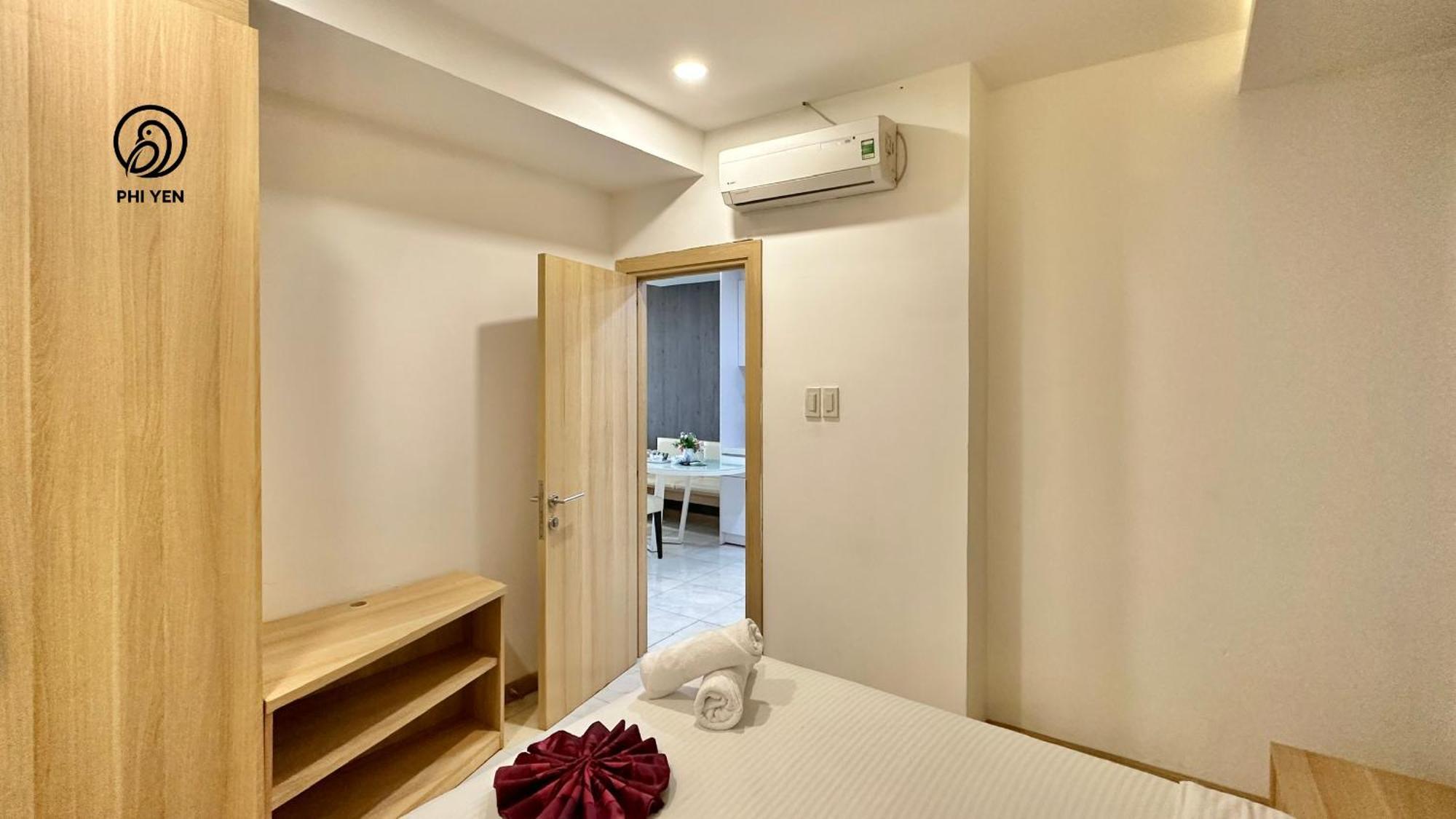Phi Yen 60 Tran Phu Apartment Nha Trang Bagian luar foto