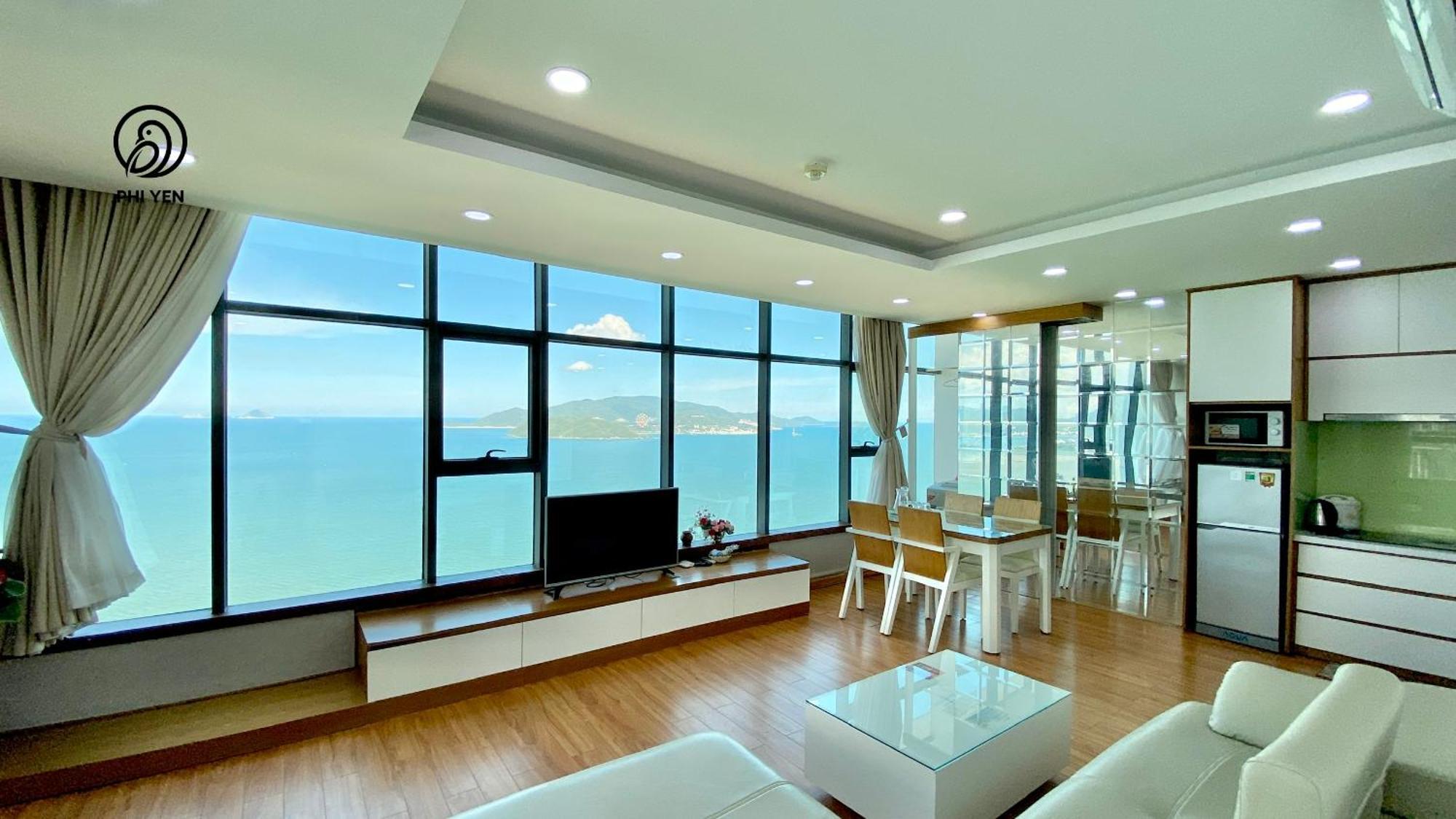 Phi Yen 60 Tran Phu Apartment Nha Trang Bagian luar foto