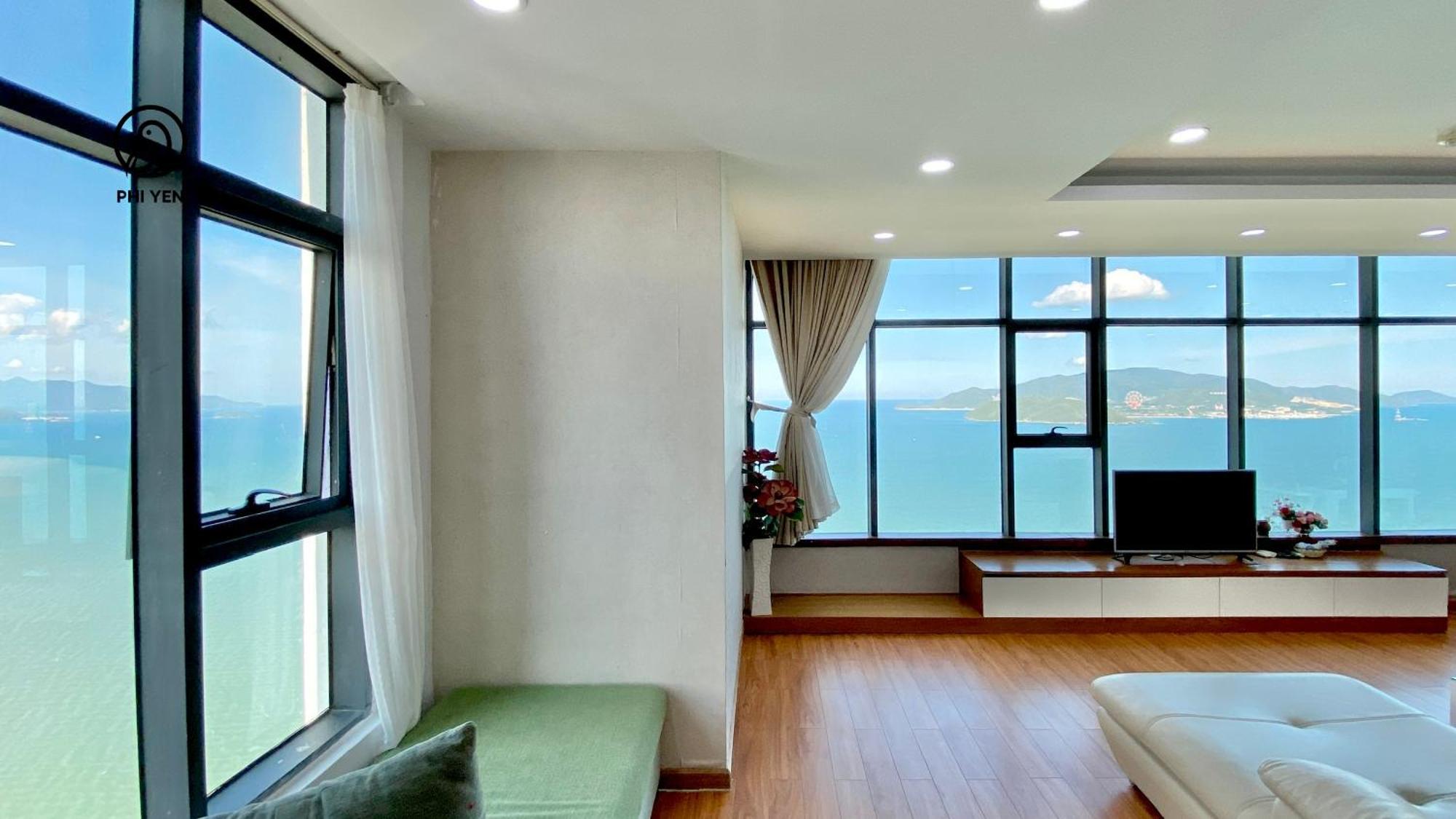 Phi Yen 60 Tran Phu Apartment Nha Trang Bagian luar foto
