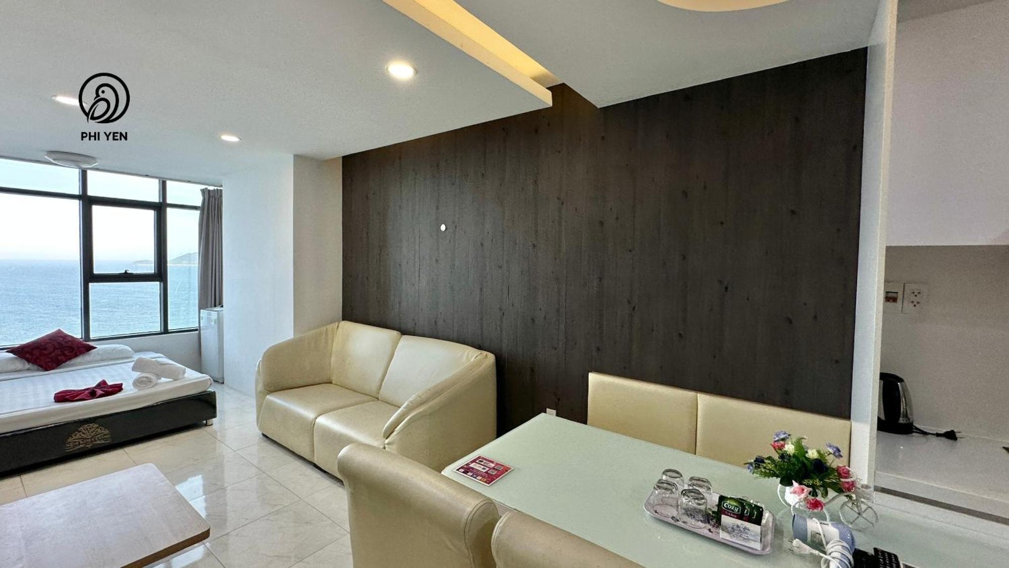 Phi Yen 60 Tran Phu Apartment Nha Trang Bagian luar foto