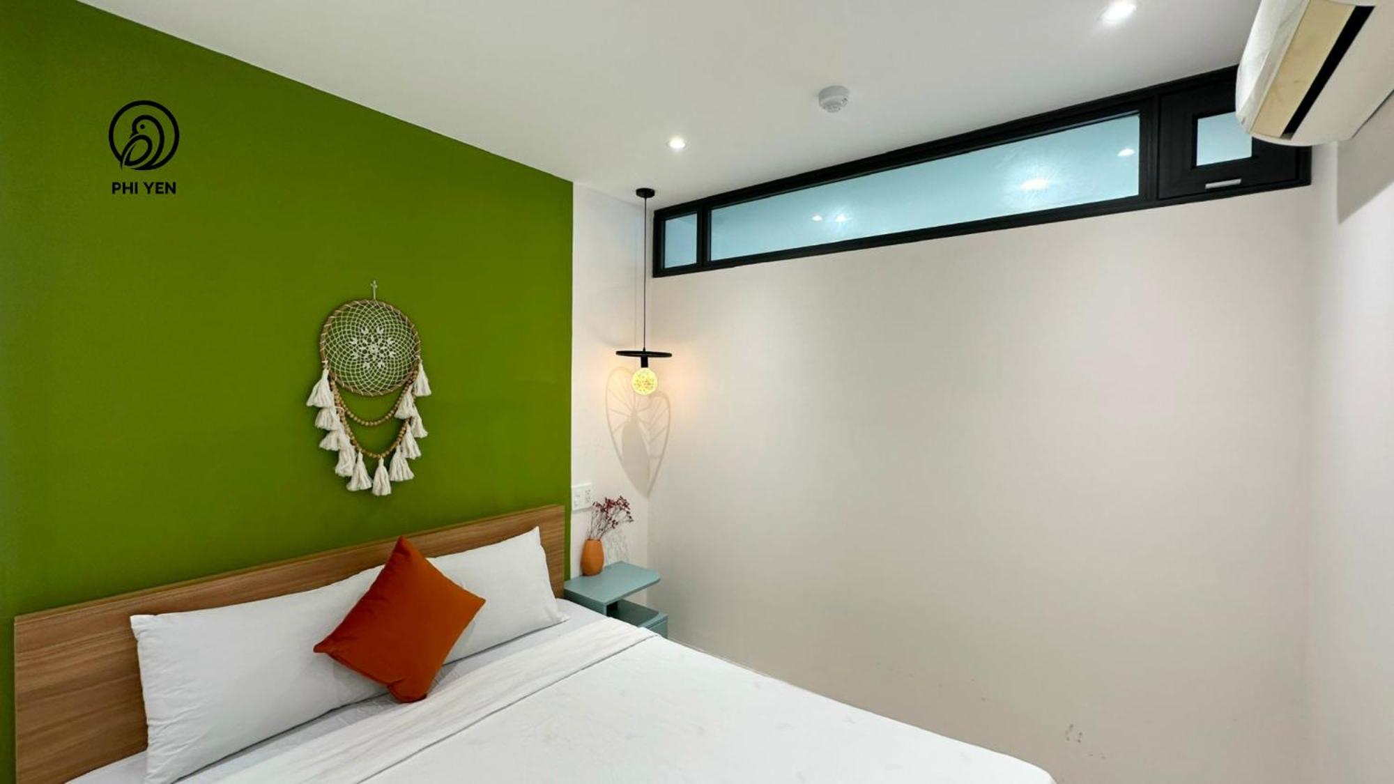 Phi Yen 60 Tran Phu Apartment Nha Trang Bagian luar foto