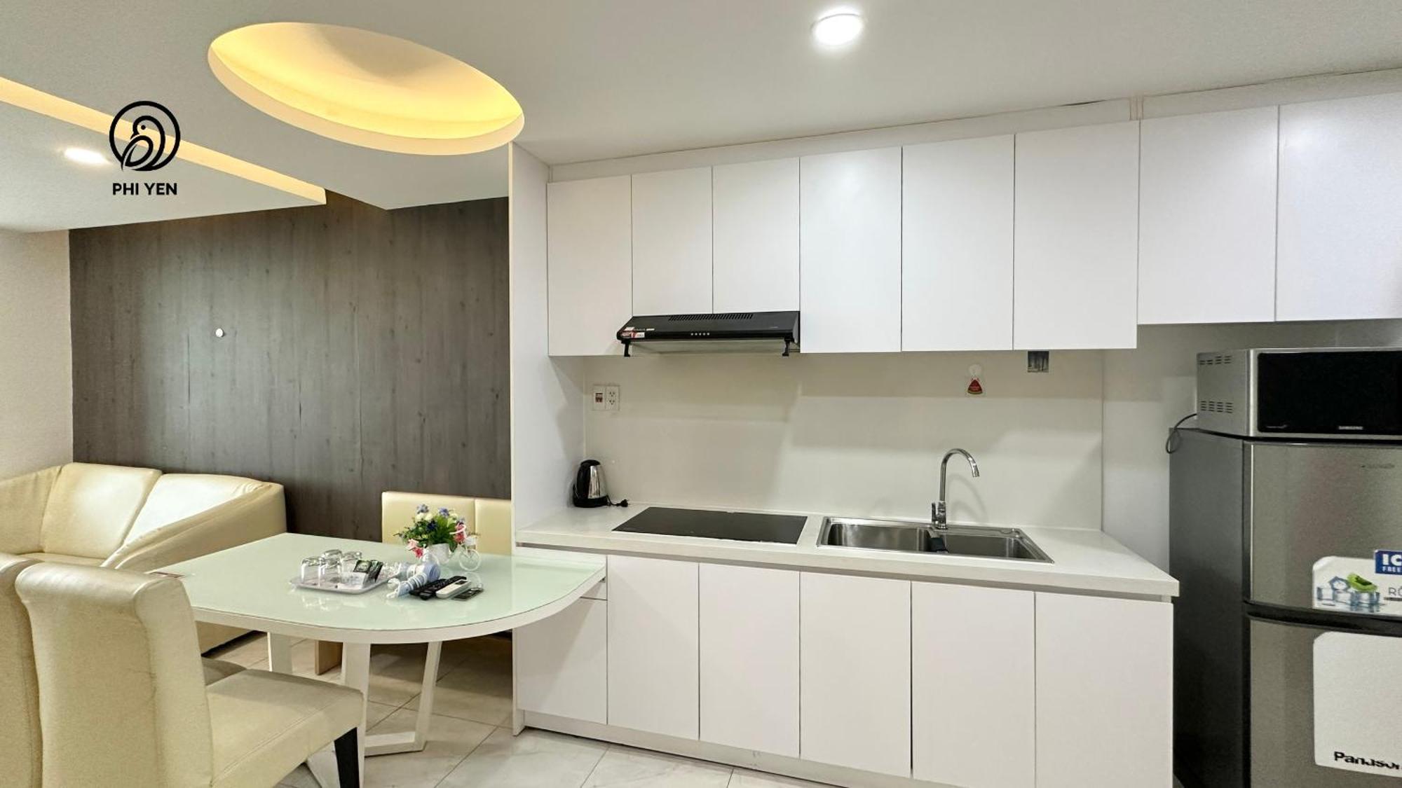 Phi Yen 60 Tran Phu Apartment Nha Trang Bagian luar foto