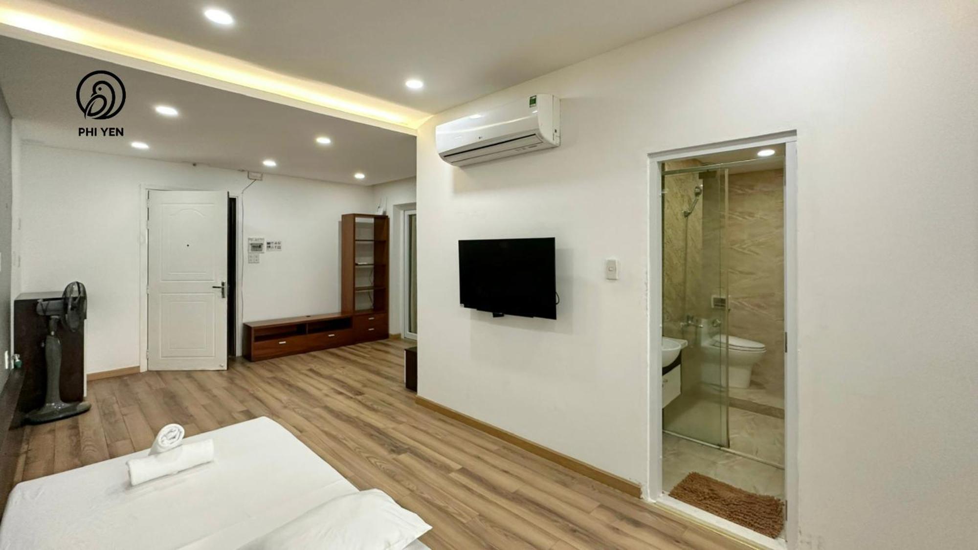 Phi Yen 60 Tran Phu Apartment Nha Trang Bagian luar foto