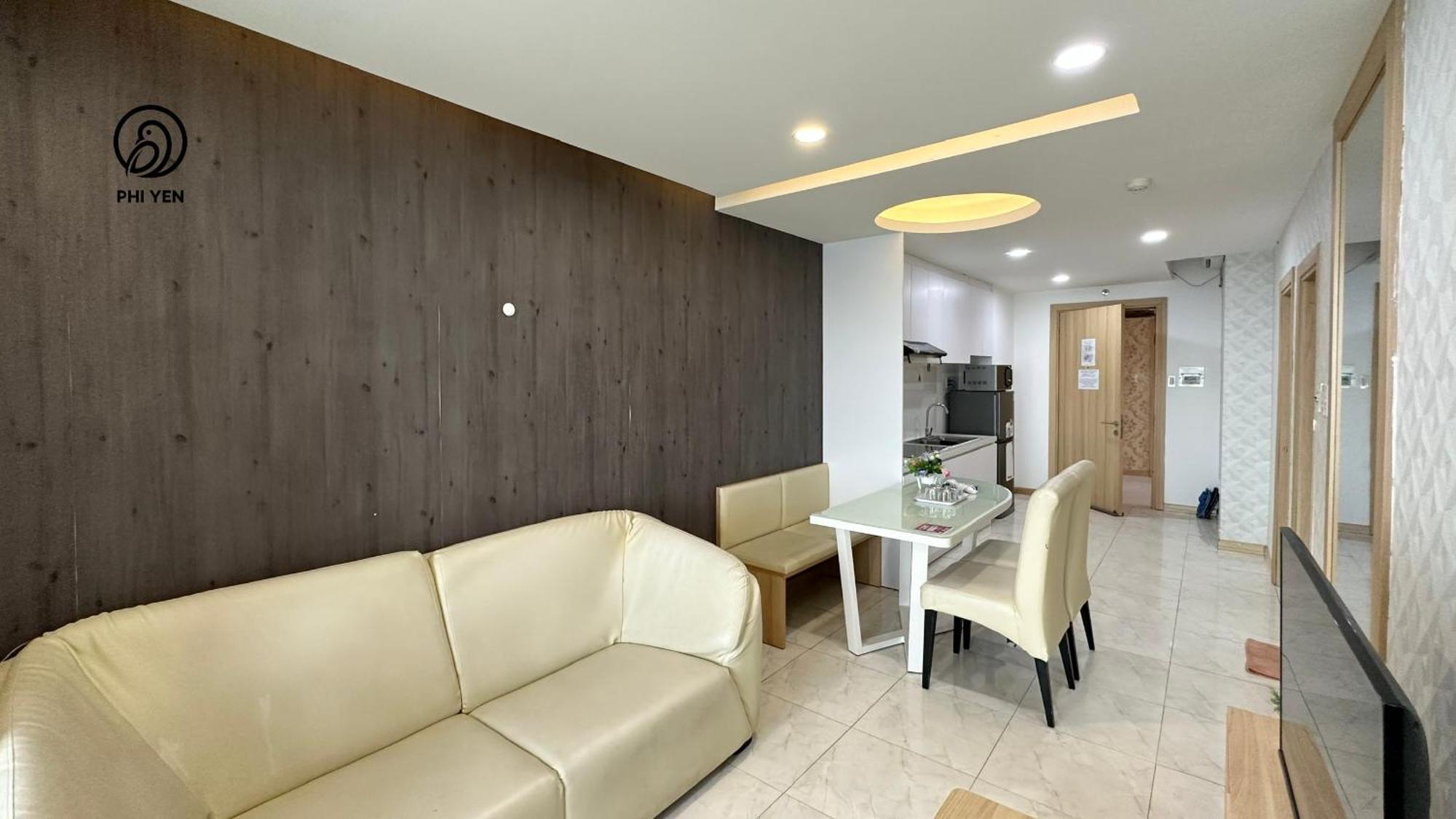 Phi Yen 60 Tran Phu Apartment Nha Trang Bagian luar foto