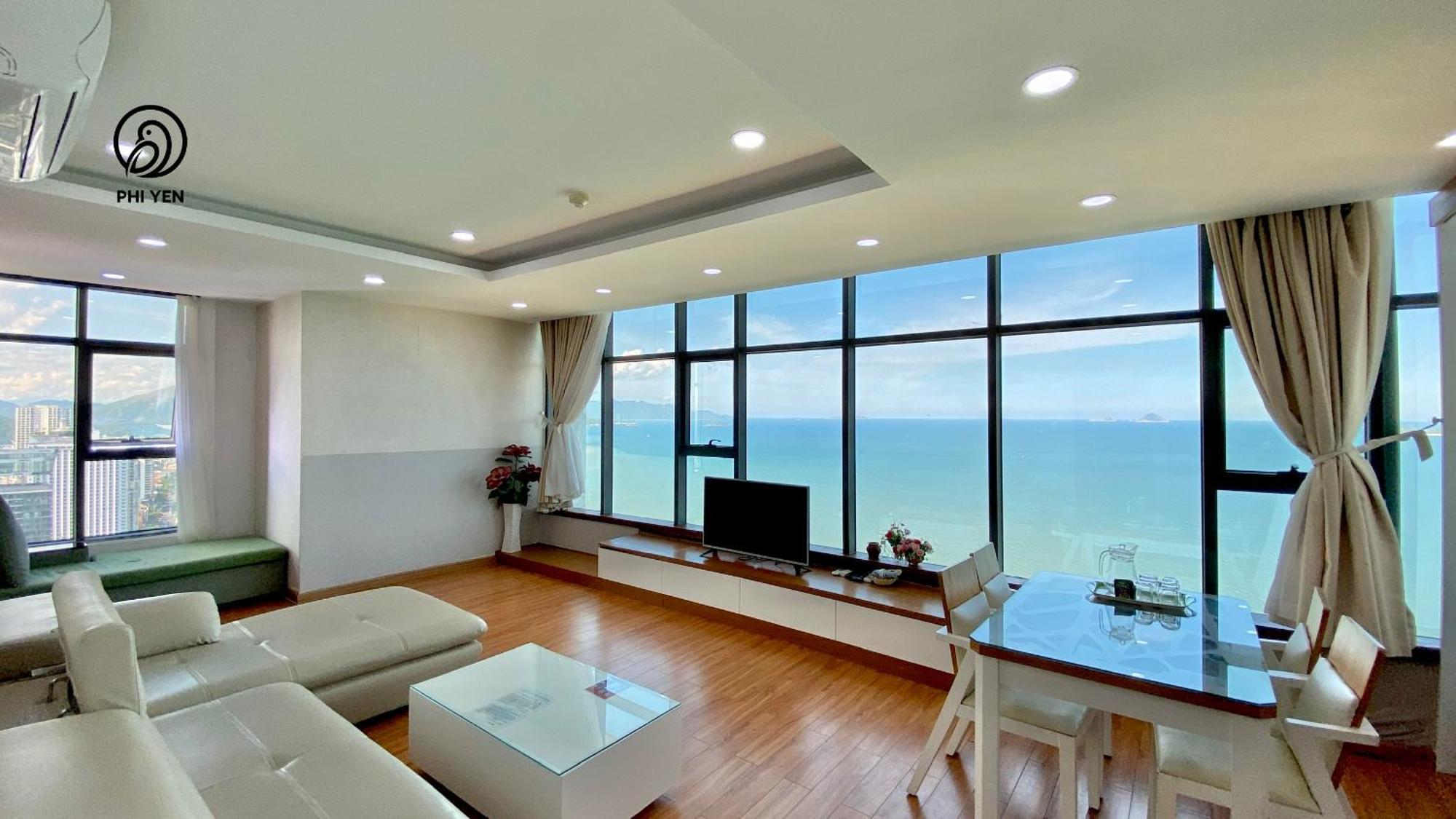 Phi Yen 60 Tran Phu Apartment Nha Trang Bagian luar foto