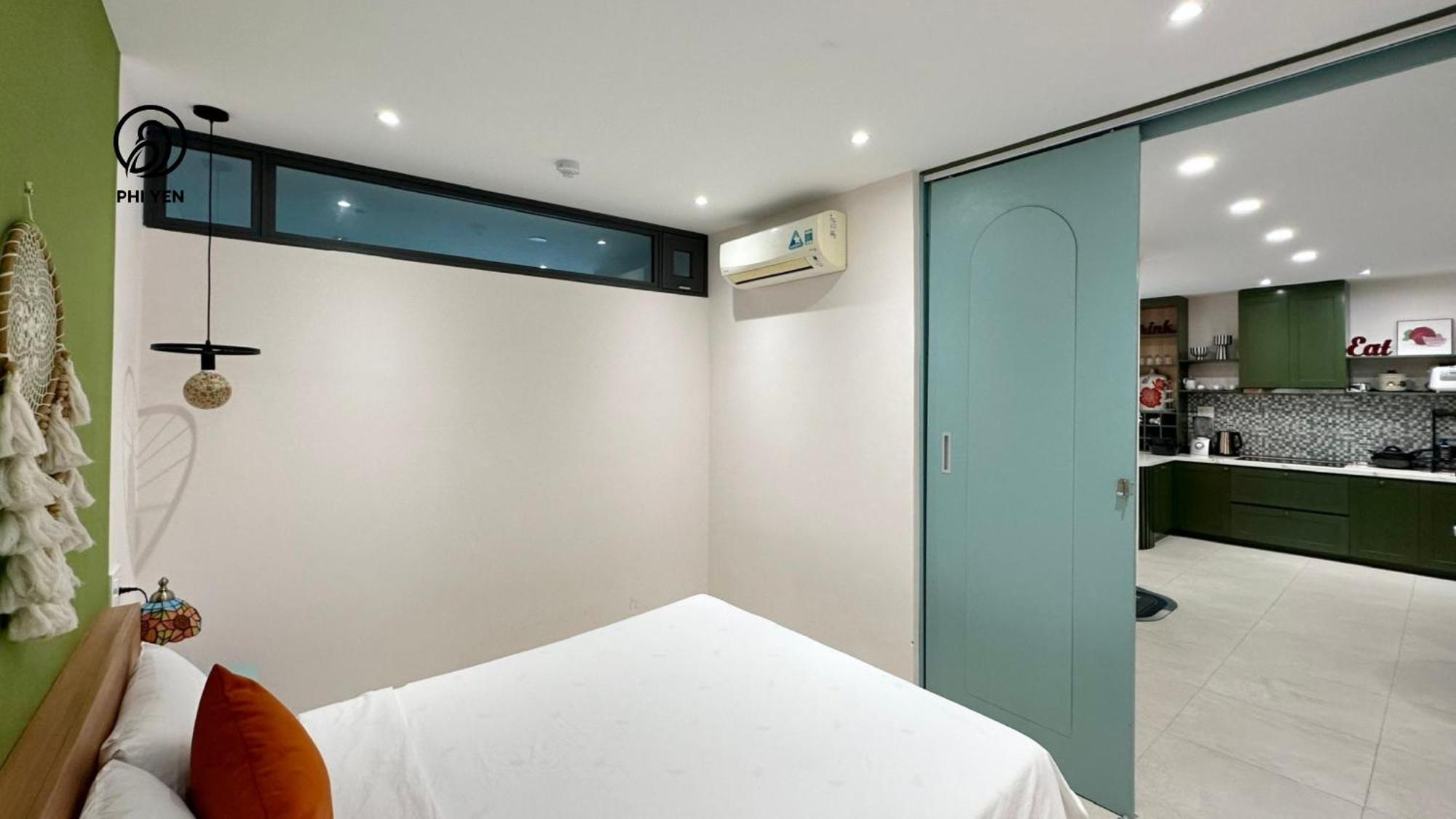 Phi Yen 60 Tran Phu Apartment Nha Trang Bagian luar foto
