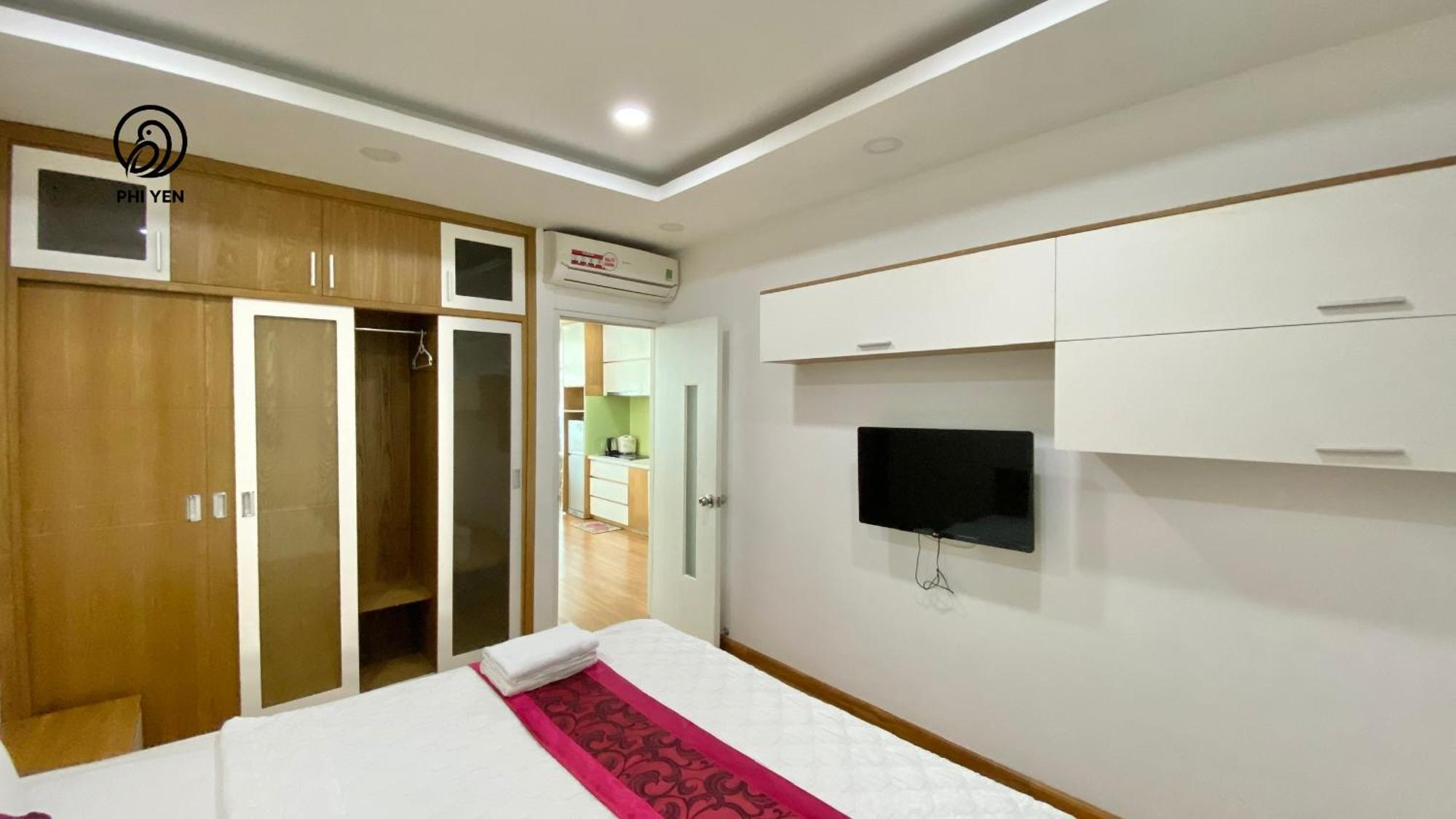 Phi Yen 60 Tran Phu Apartment Nha Trang Bagian luar foto