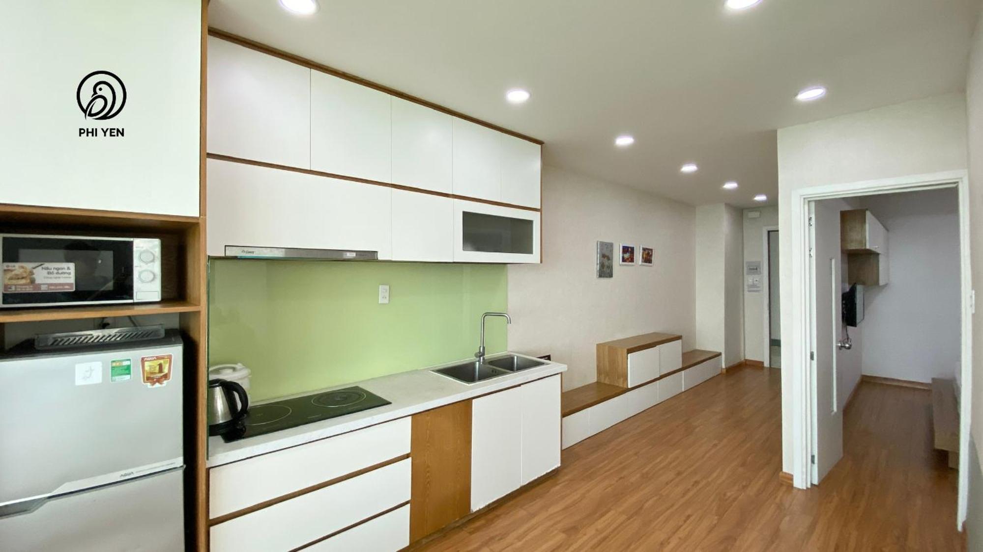 Phi Yen 60 Tran Phu Apartment Nha Trang Bagian luar foto