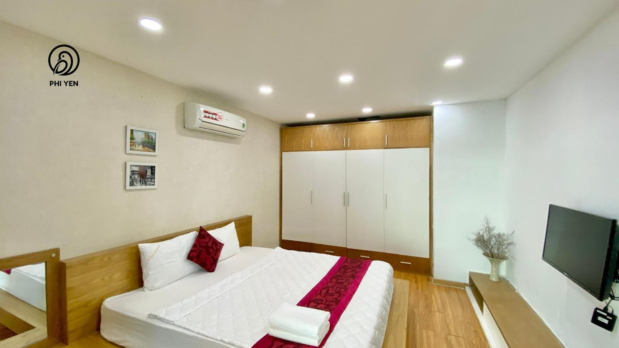 Phi Yen 60 Tran Phu Apartment Nha Trang Bagian luar foto