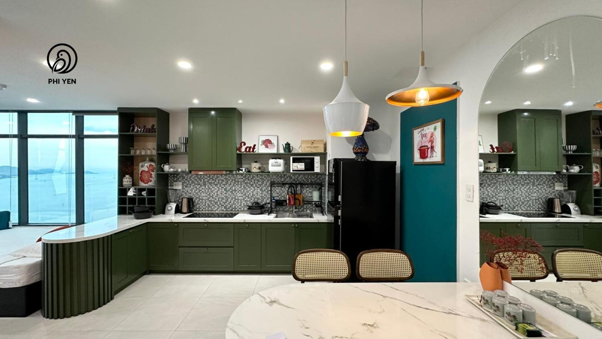 Phi Yen 60 Tran Phu Apartment Nha Trang Bagian luar foto
