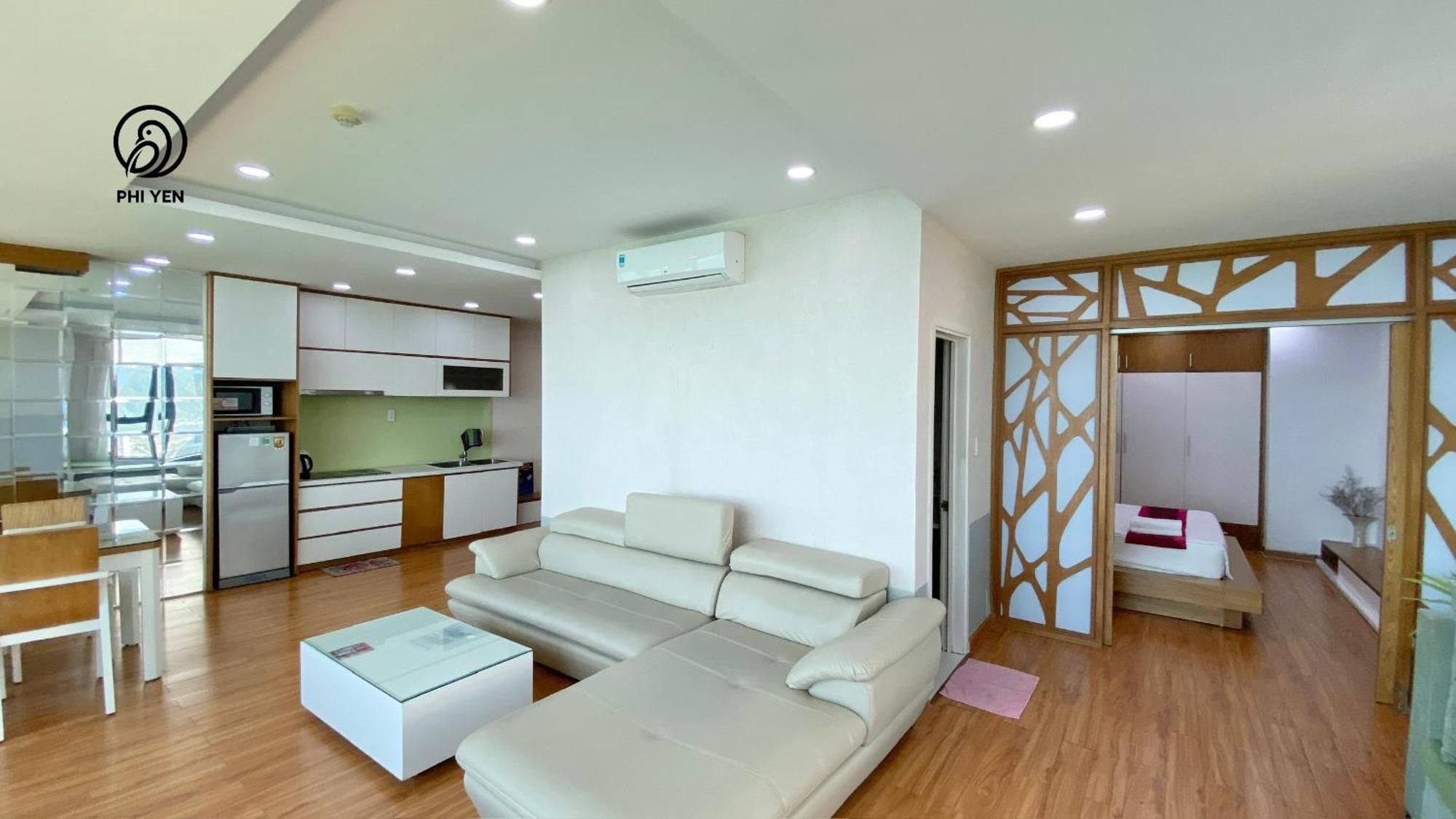 Phi Yen 60 Tran Phu Apartment Nha Trang Bagian luar foto