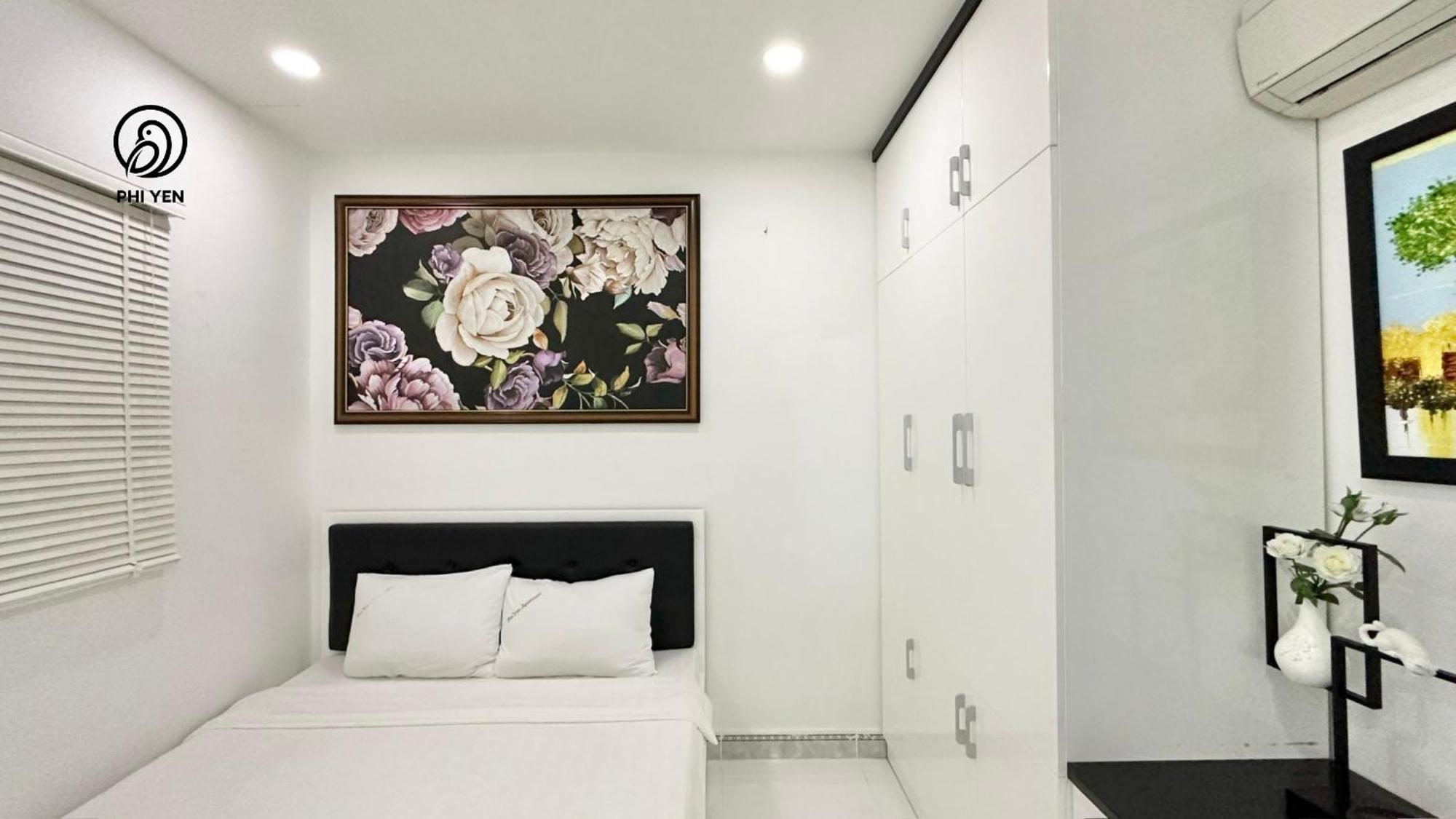 Phi Yen 60 Tran Phu Apartment Nha Trang Bagian luar foto