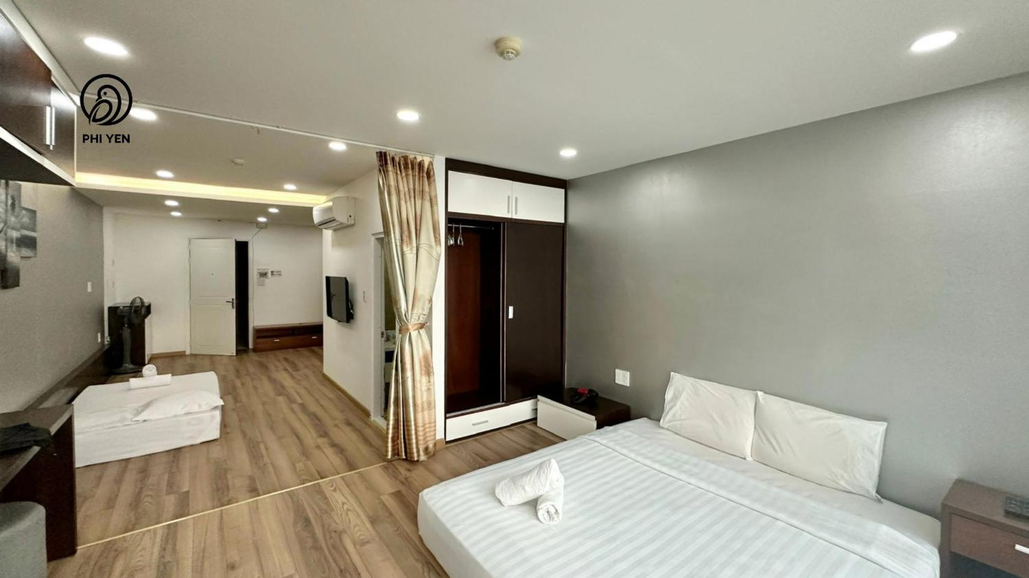 Phi Yen 60 Tran Phu Apartment Nha Trang Bagian luar foto