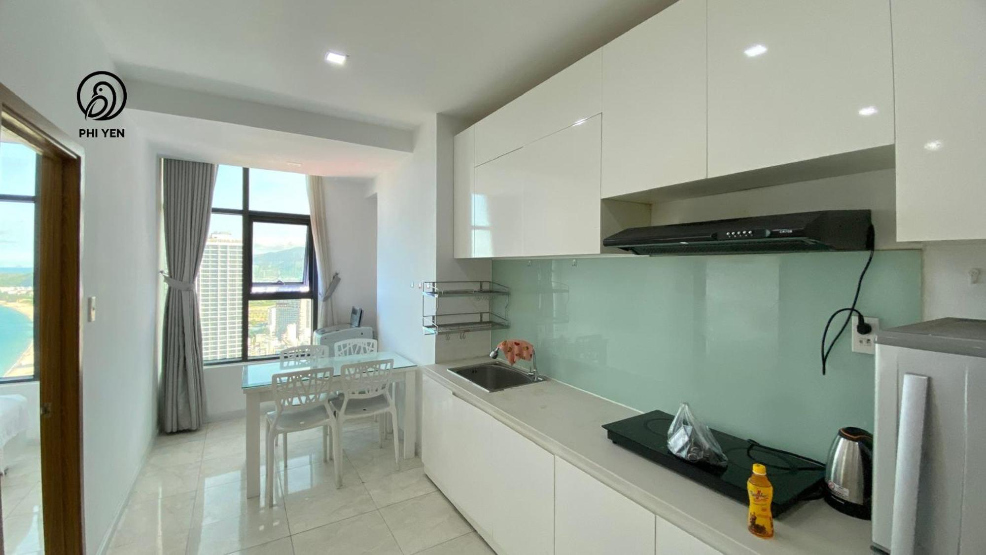 Phi Yen 60 Tran Phu Apartment Nha Trang Bagian luar foto