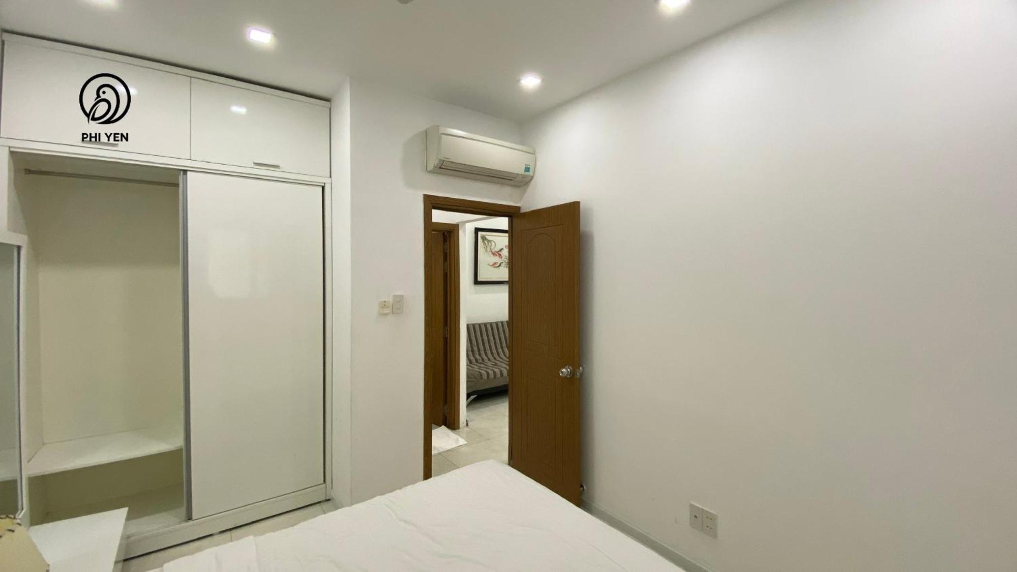 Phi Yen 60 Tran Phu Apartment Nha Trang Bagian luar foto