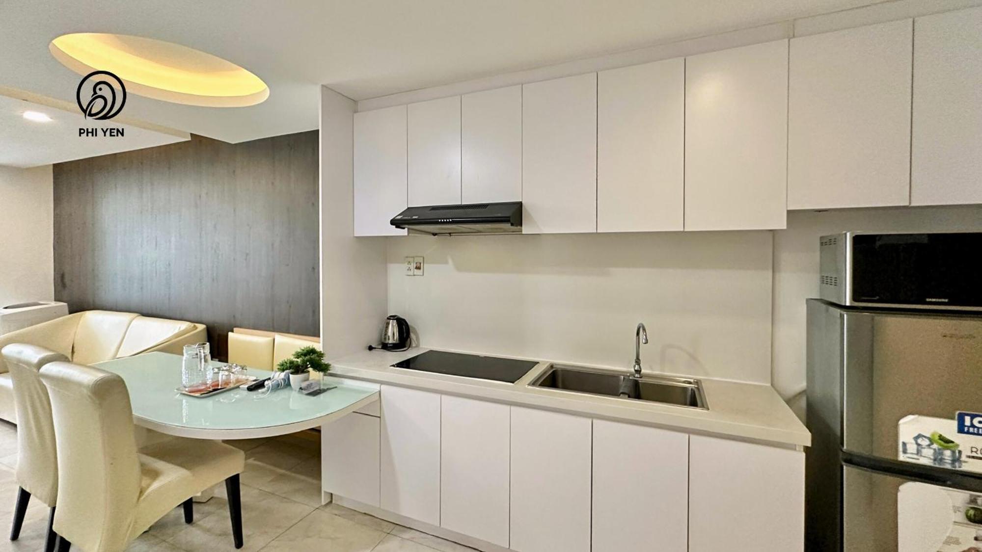 Phi Yen 60 Tran Phu Apartment Nha Trang Bagian luar foto