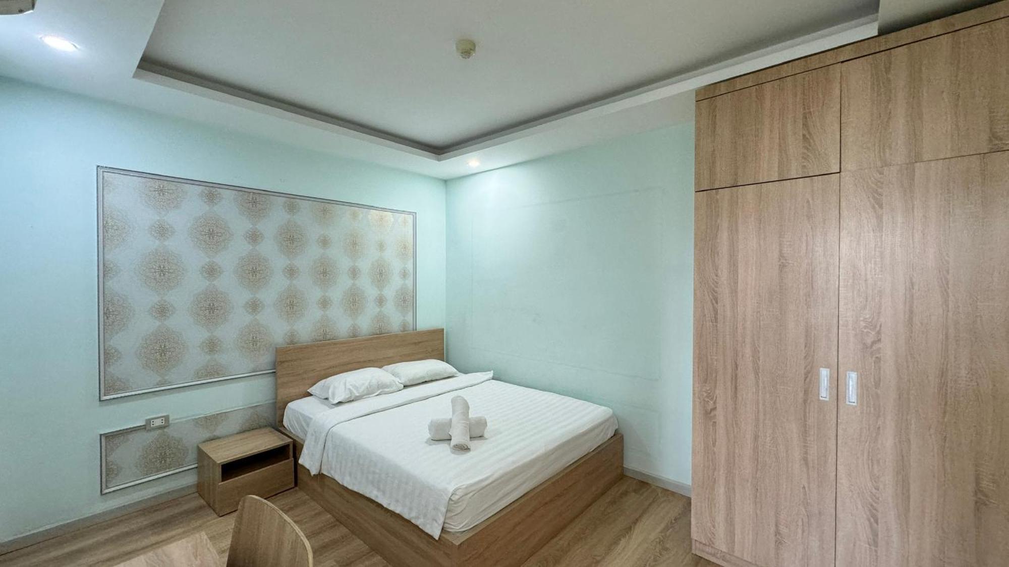 Phi Yen 60 Tran Phu Apartment Nha Trang Bagian luar foto