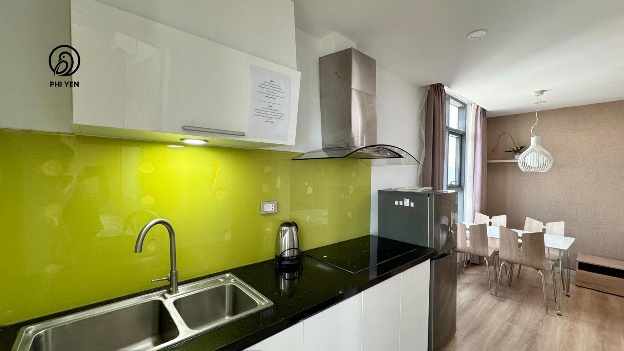 Phi Yen 60 Tran Phu Apartment Nha Trang Bagian luar foto
