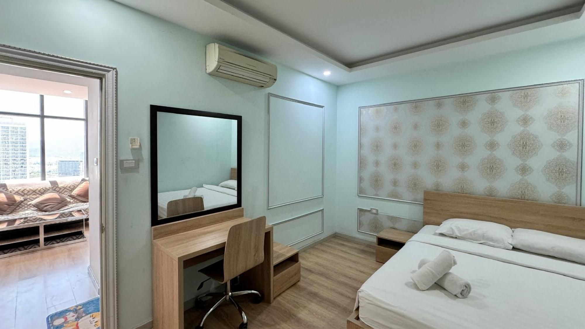Phi Yen 60 Tran Phu Apartment Nha Trang Bagian luar foto