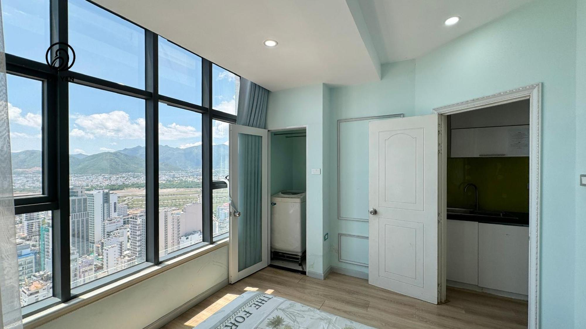 Phi Yen 60 Tran Phu Apartment Nha Trang Bagian luar foto