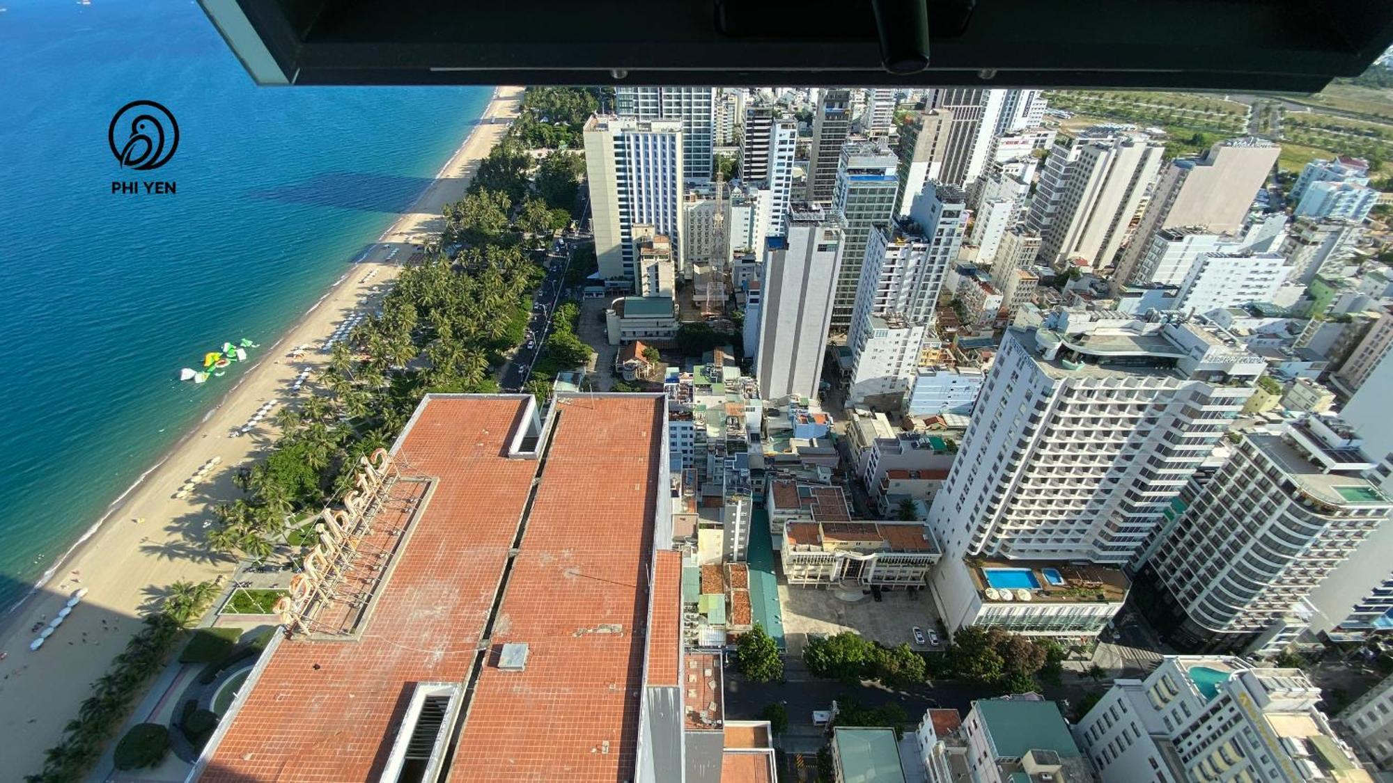 Phi Yen 60 Tran Phu Apartment Nha Trang Bagian luar foto
