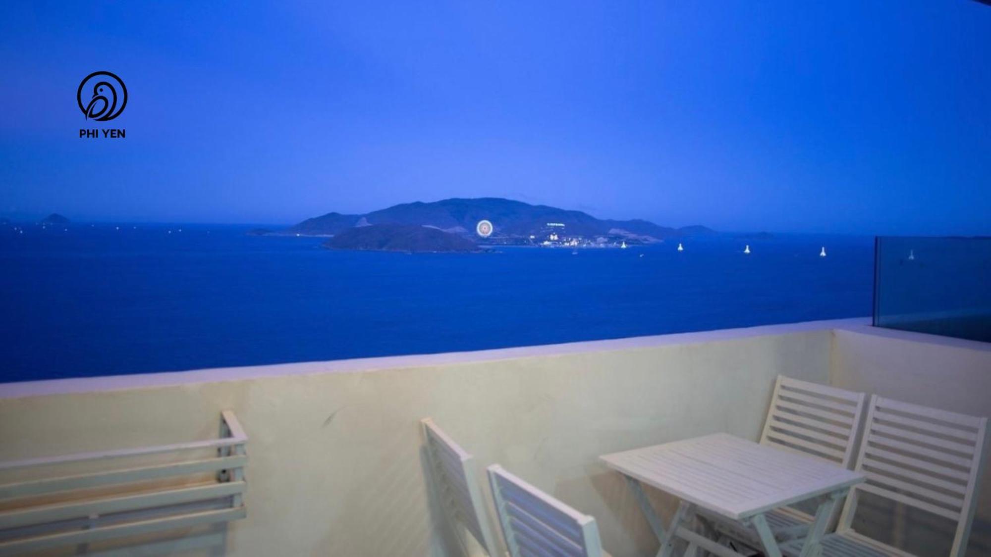 Phi Yen 60 Tran Phu Apartment Nha Trang Bagian luar foto