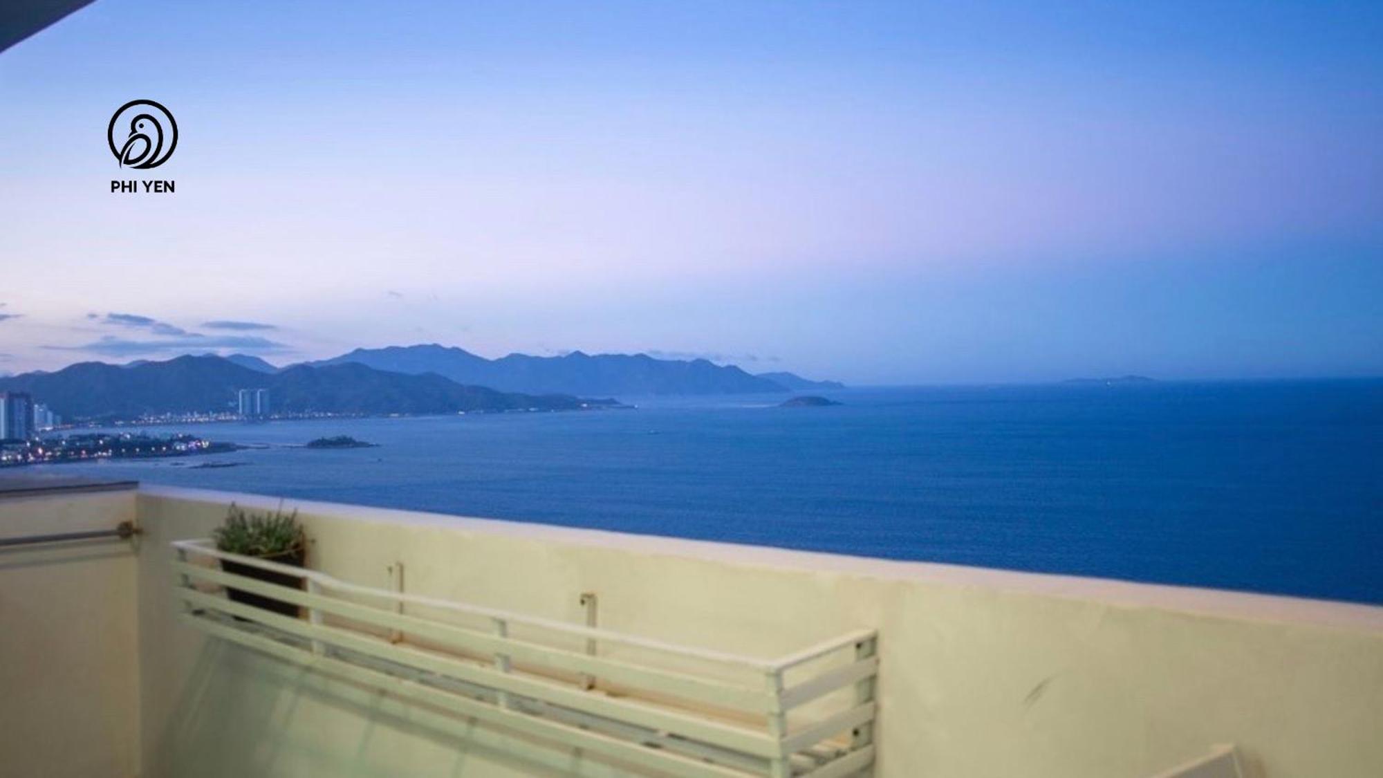 Phi Yen 60 Tran Phu Apartment Nha Trang Bagian luar foto