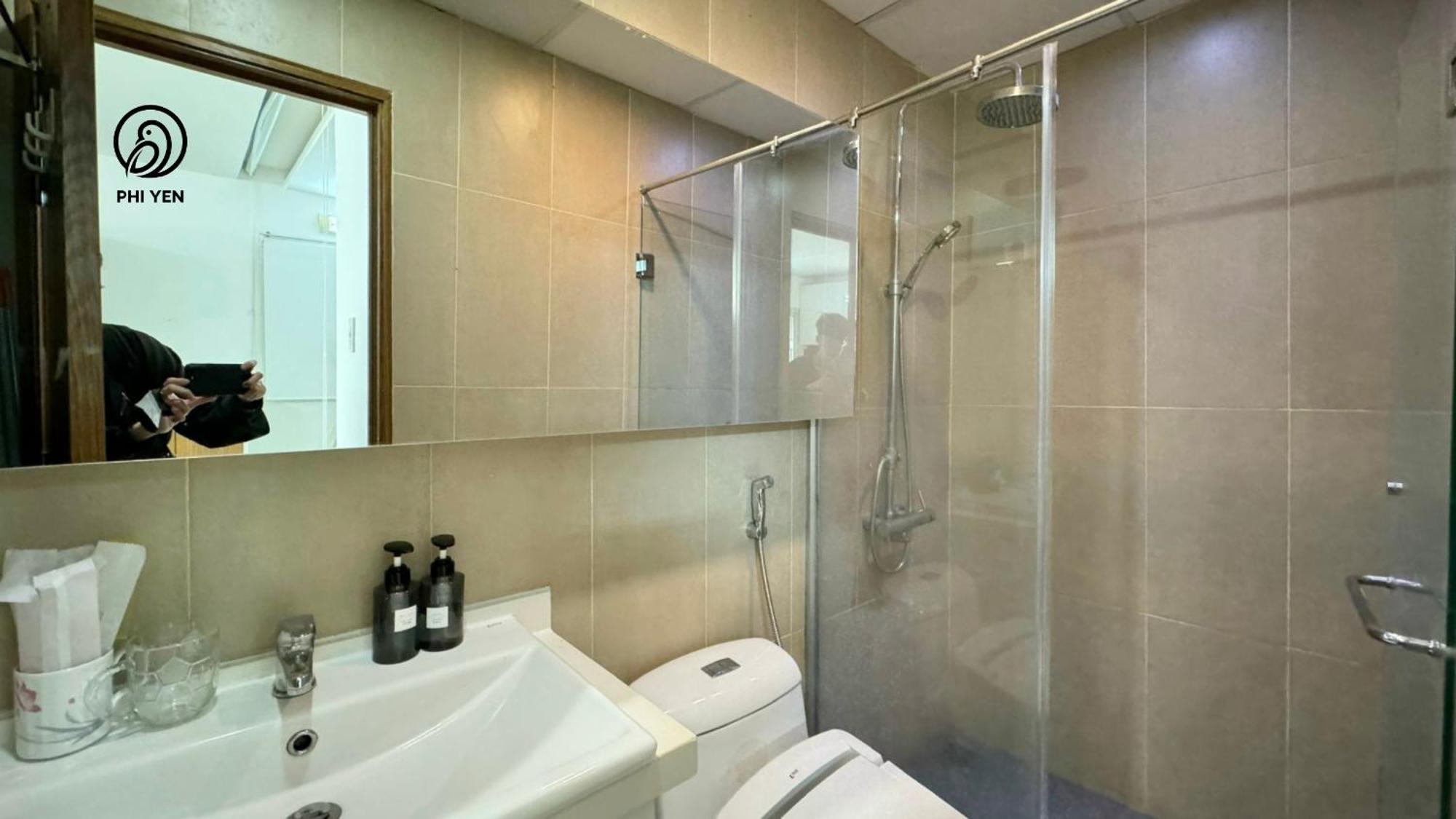 Phi Yen 60 Tran Phu Apartment Nha Trang Bagian luar foto