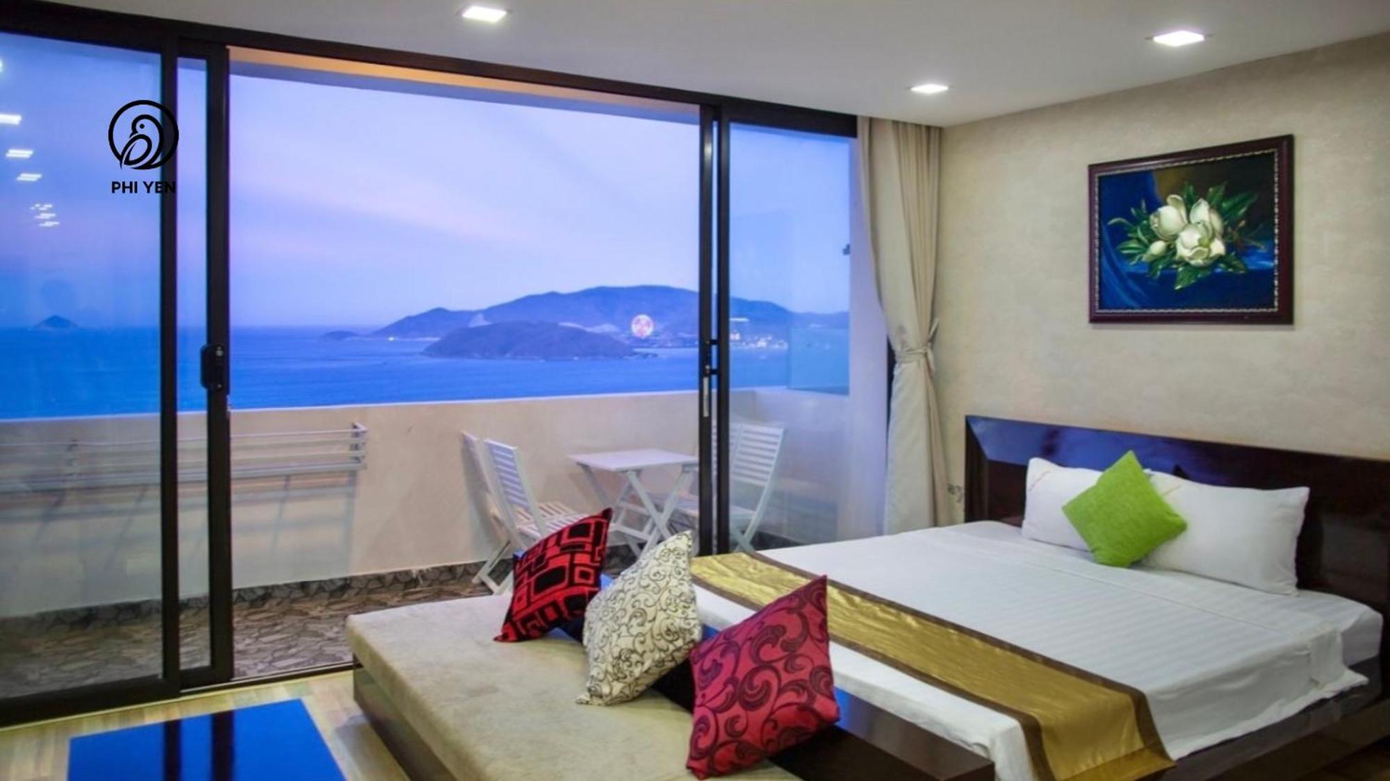 Phi Yen 60 Tran Phu Apartment Nha Trang Bagian luar foto