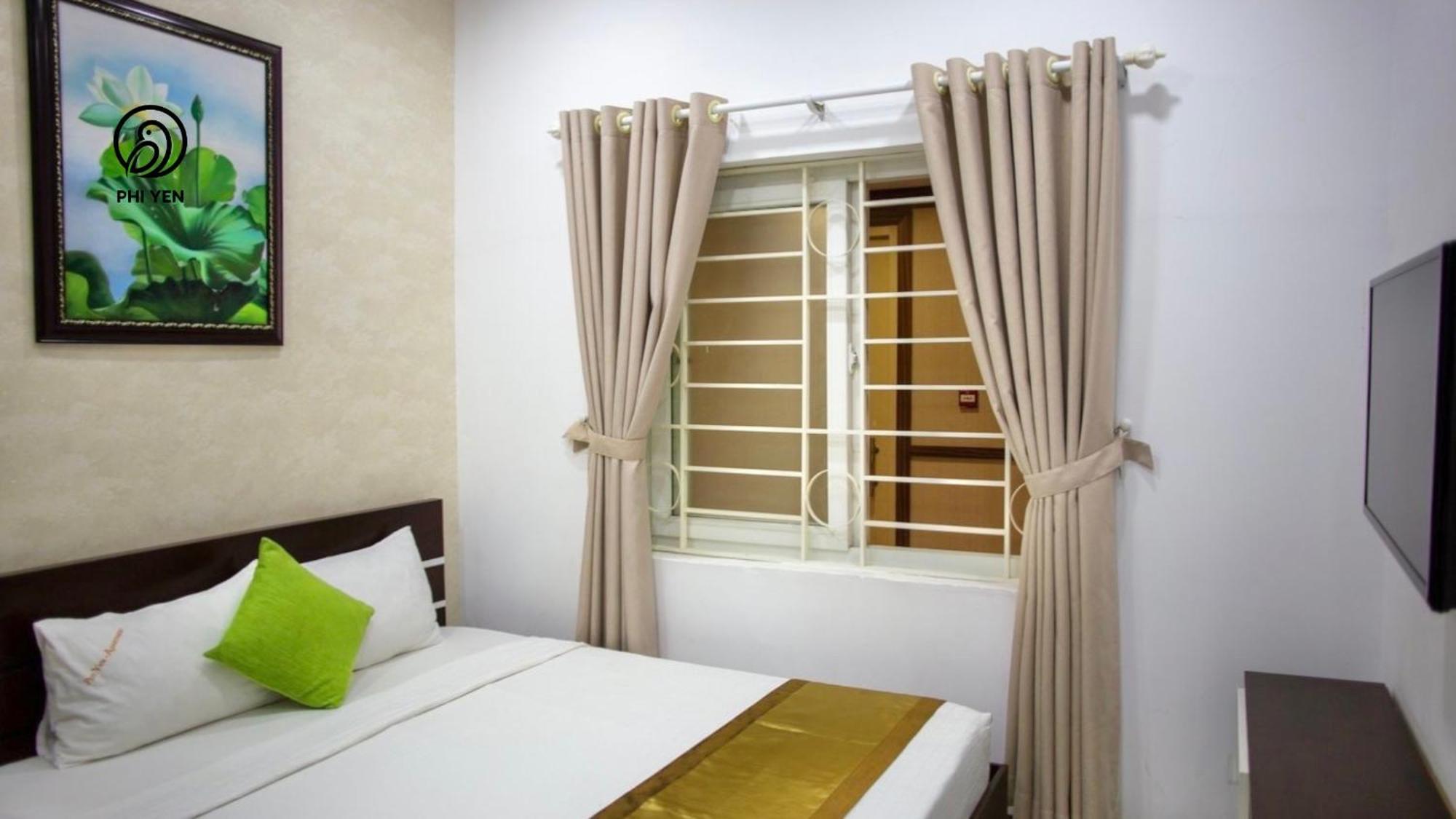 Phi Yen 60 Tran Phu Apartment Nha Trang Bagian luar foto