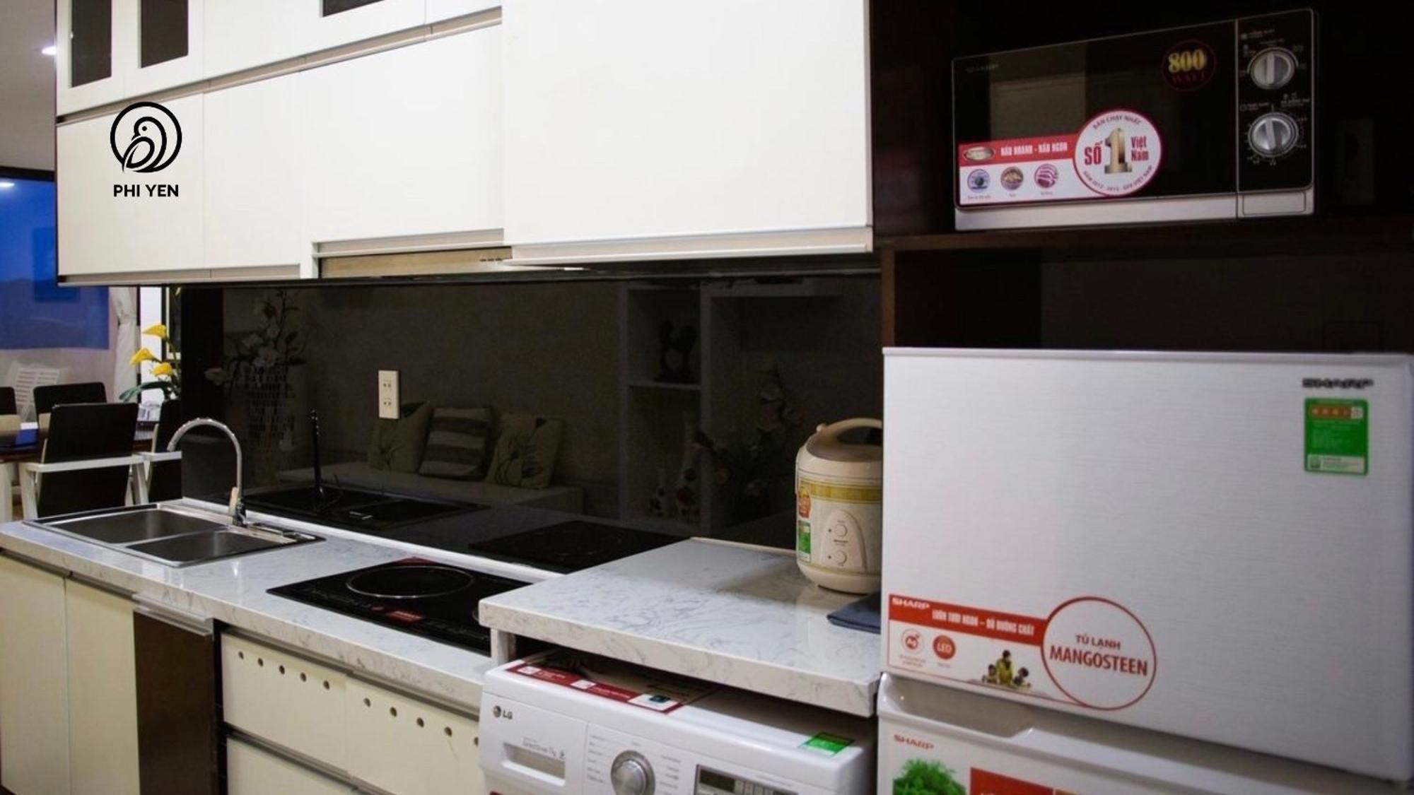 Phi Yen 60 Tran Phu Apartment Nha Trang Bagian luar foto
